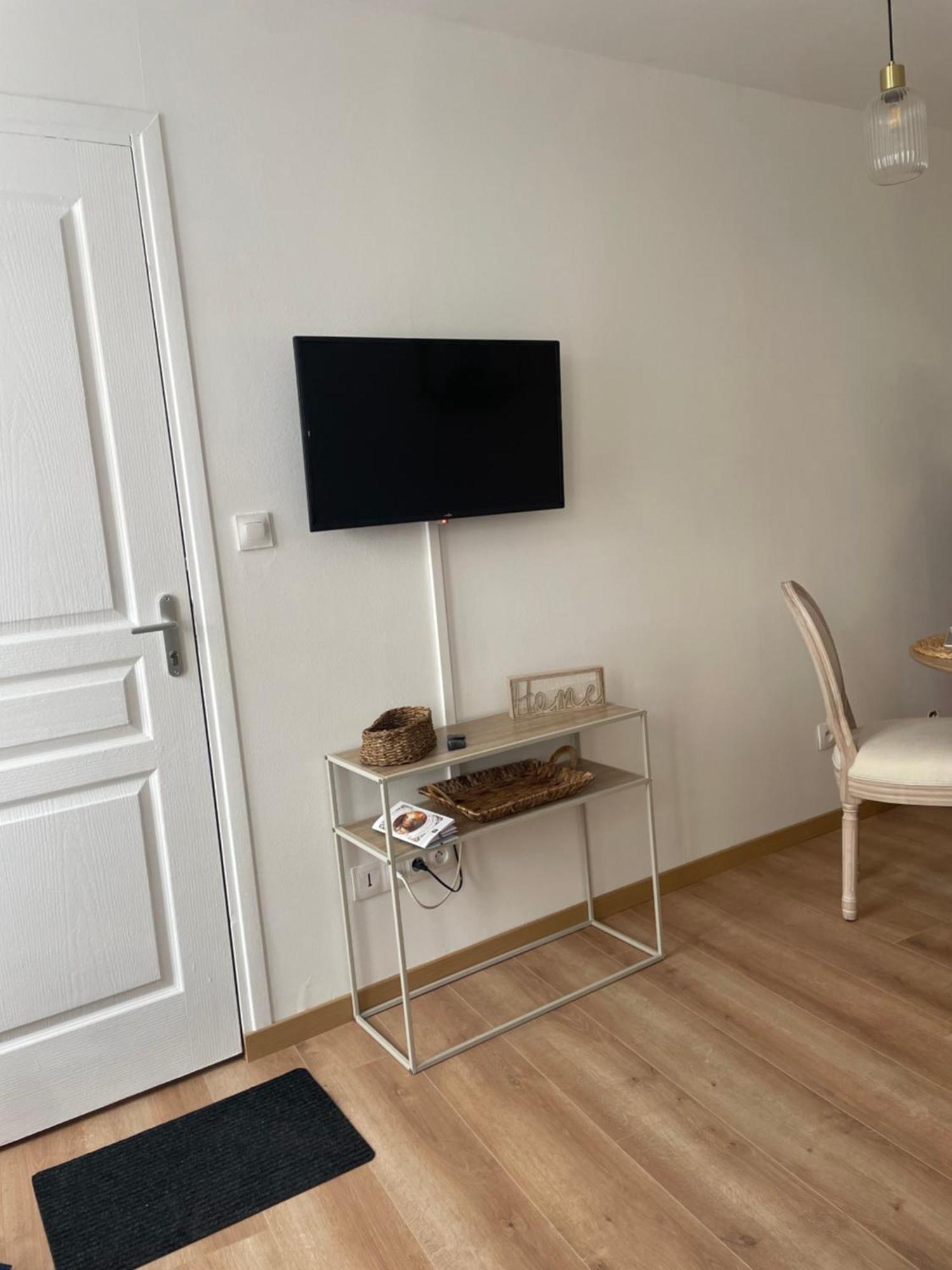 Au Coeur De La Baie Apartman Saint-Valéry-sur-Somme Kültér fotó
